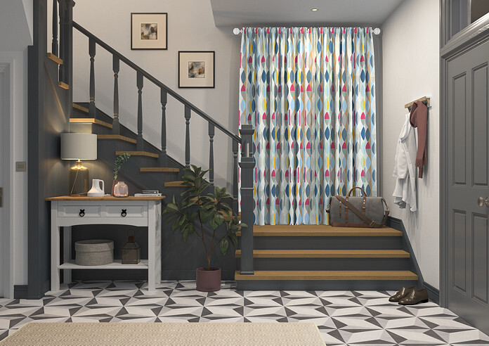 Mabel, Tutti Frutti - Made to Measure Curtains - Image 7